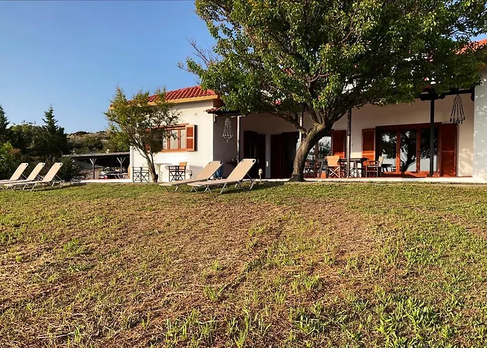Vila Totti Ierissós