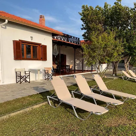 Villa Totti Jeriszósz