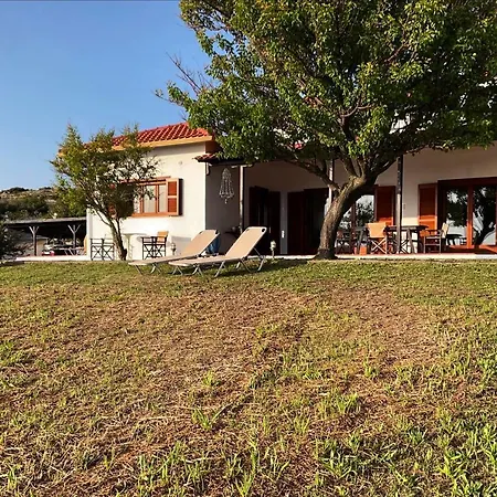 Villa Totti Jeriszósz