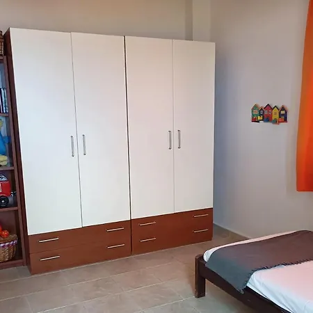 Totti Villa Jeriszósz