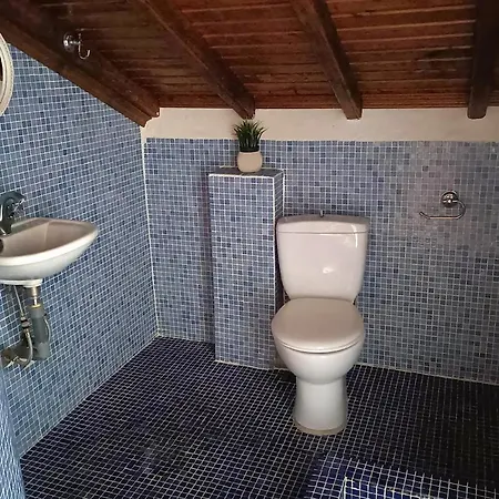 Totti Villa Jeriszósz