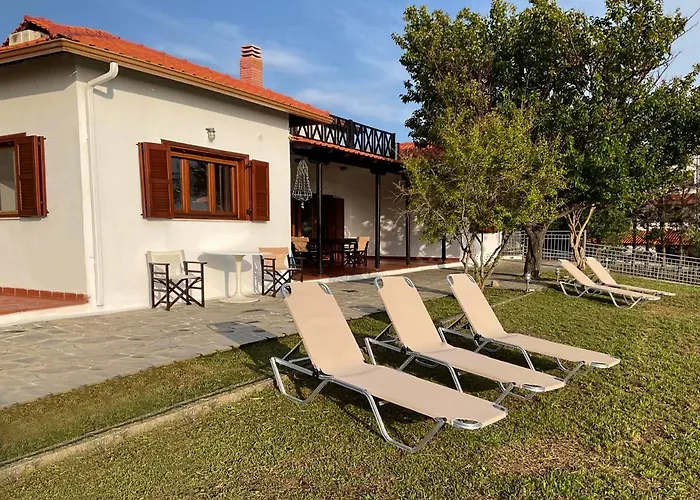Villa Totti Ierissos
